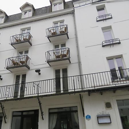 Hotel Bouillon Bagian luar foto