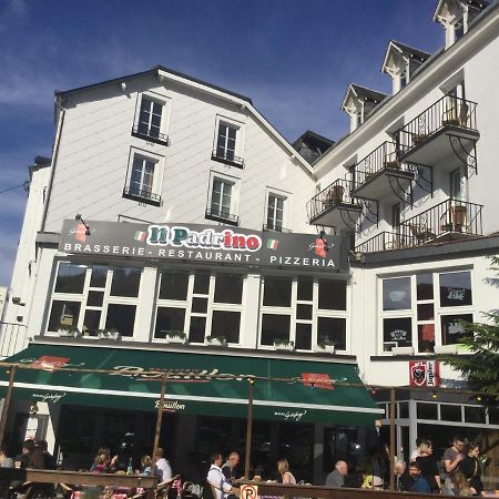 Hotel Bouillon Bagian luar foto