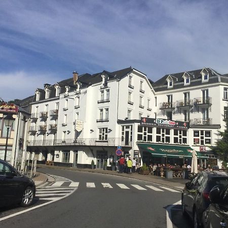 Hotel Bouillon Bagian luar foto