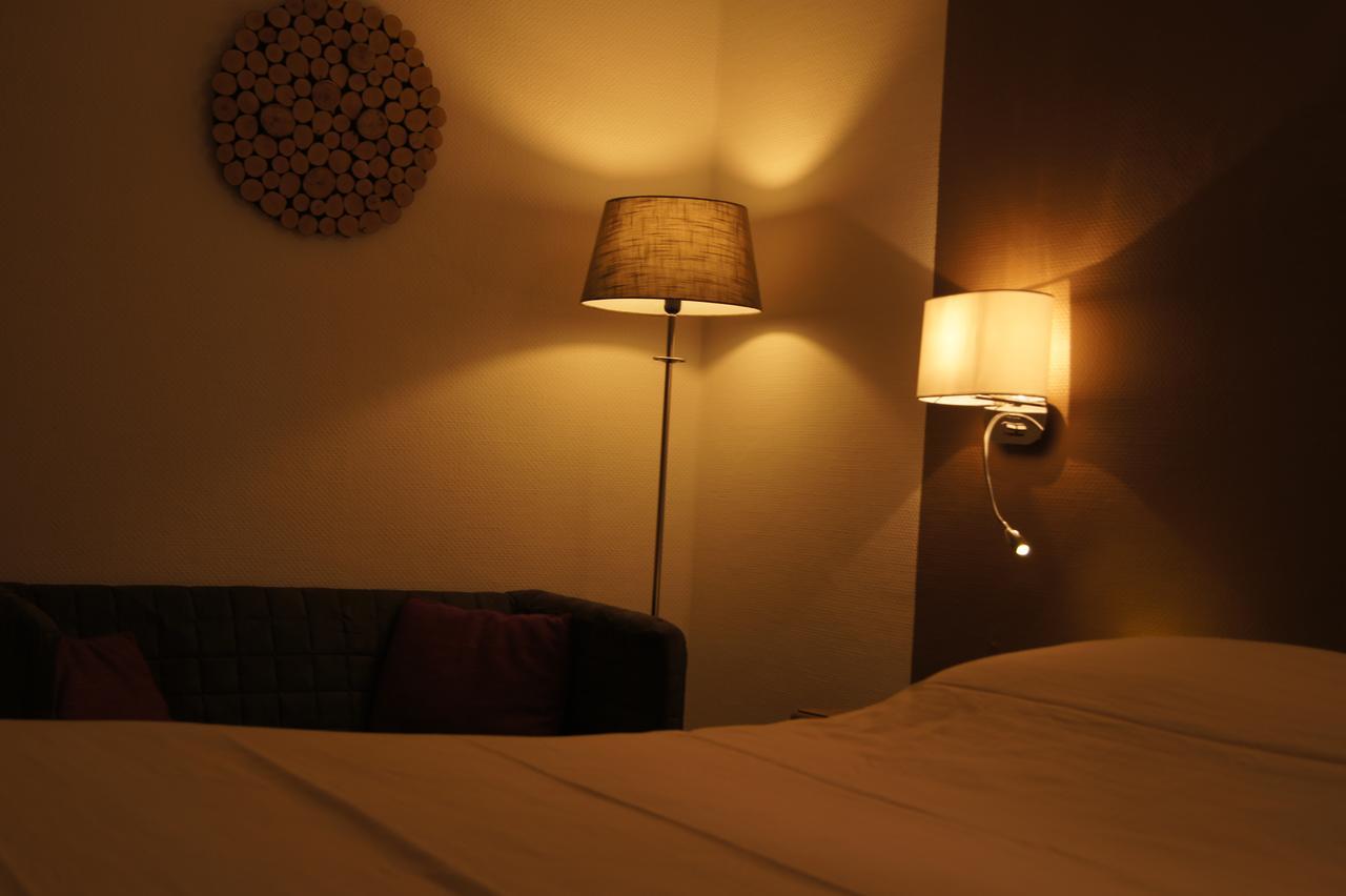 Hotel Bouillon Bagian luar foto