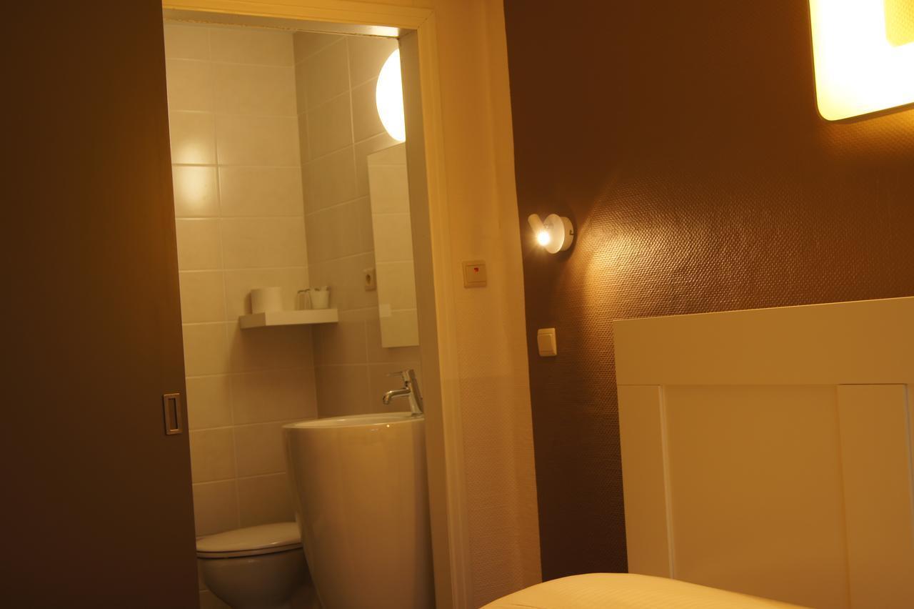 Hotel Bouillon Bagian luar foto