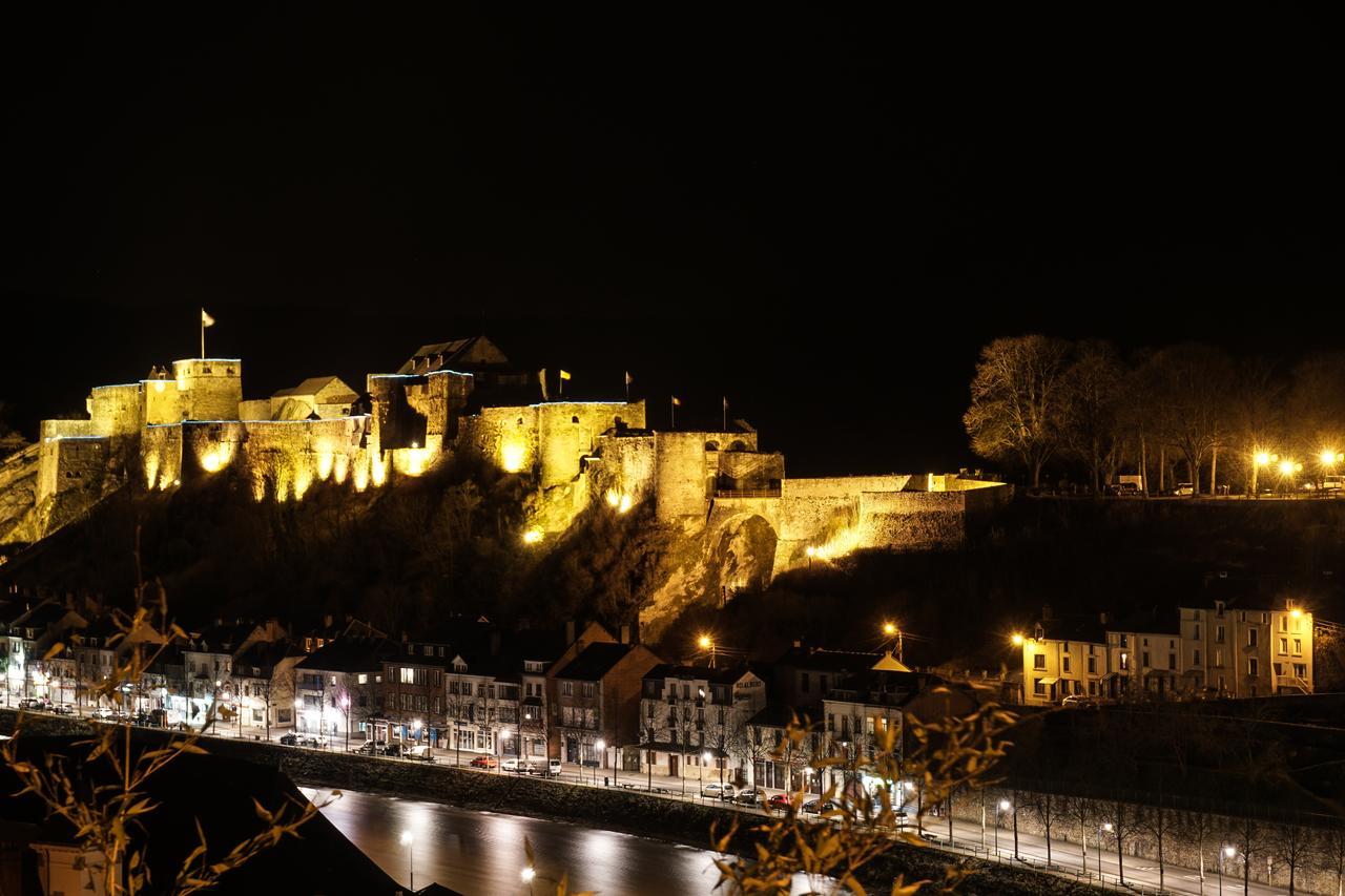 Hotel Bouillon Bagian luar foto