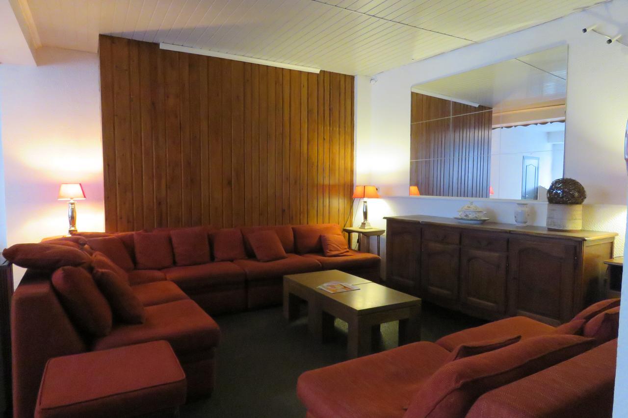 Hotel Bouillon Bagian luar foto