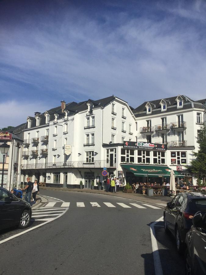 Hotel Bouillon Bagian luar foto